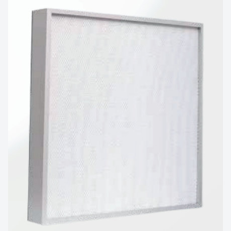 Mini pleat Hepa Filter